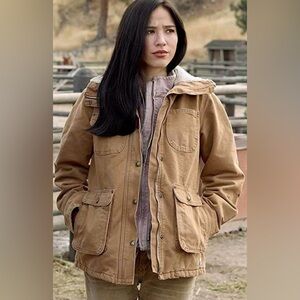 Carhartt Women's Wesley Coat- Excellent
